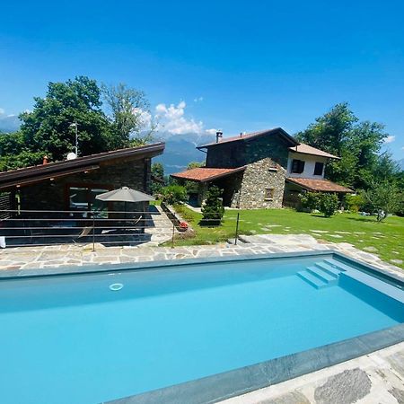 Tenuta Pozzi Colico Exterior photo